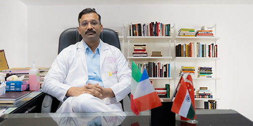 Welcome To Hyderabad Shoulder Clinic